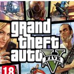 دانلود بازی Grand Theft Auto V برای PS5