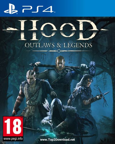دانلود بازی Hood Outlaws & Legends برای PS4