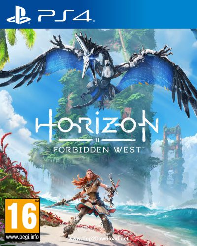 دانلود بازی Horizon Forbidden West برای PS4