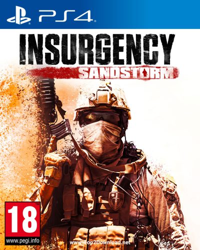 دانلود بازی Insurgency Sandstorm برای PS4