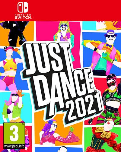 دانلود بازی Just Dance 2021 برای Switch