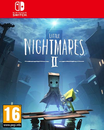 دانلود بازی Little Nightmares 2 برای Switch