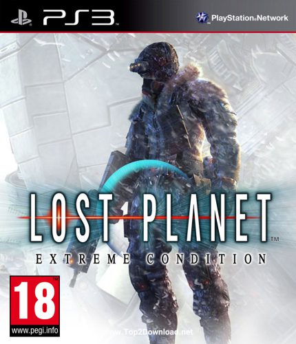 دانلود بازی Lost Planet Extreme Condition برای PS3
