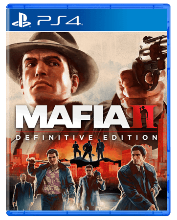 دانلود بازی مافیا دو Mafia 2 Definitive Edition برای PS4