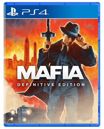 دانلود بازی مافیا یک Mafia Definitive Edition برای PS4
