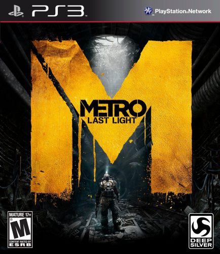 دانلود بازی Metro Last Light برای PS3