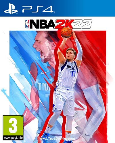 دانلود بازی NBA 2K22 برای PS4