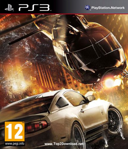 دانلود بازی Need for Speed The Run برای PS3