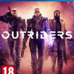 دانلود بازی Outriders برای PS4
