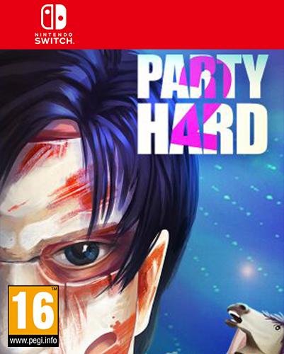 دانلود بازی Party Hard 2 برای Switch