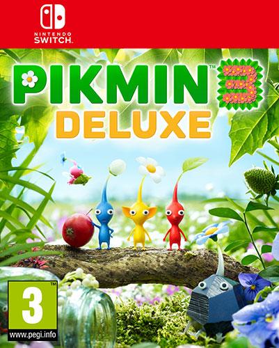 دانلود بازی Pikmin 3 Deluxe برای Switch