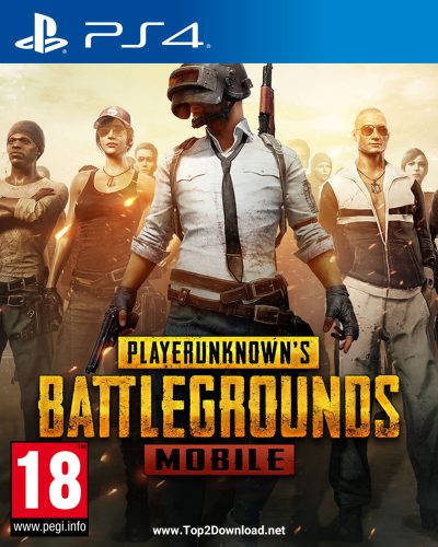 دانلود بازی PlayerUnknowns Battlegrounds برای PS4