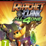 دانلود بازی Ratchet and Clank All 4 One برای PS3