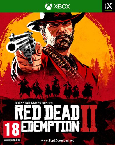 دانلود بازی Red Dead Redemption 2 برای Xbox Series X|S