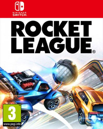 دانلود بازی Rocket League برای Switch