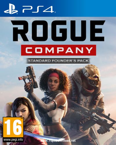 دانلود بازی Rogue Company برای PS4