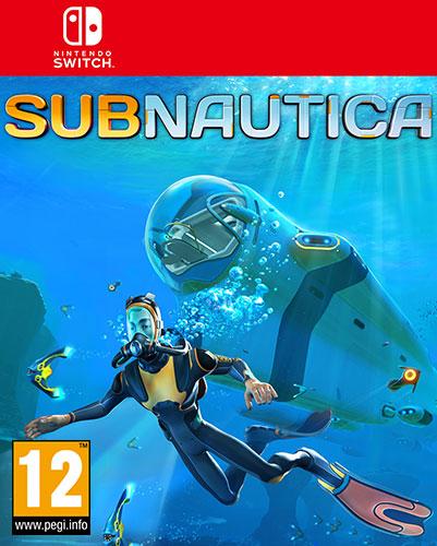دانلود بازی Subnautica برای Switch