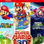 دانلود بازی Super Mario 3D All Stars برای Switch