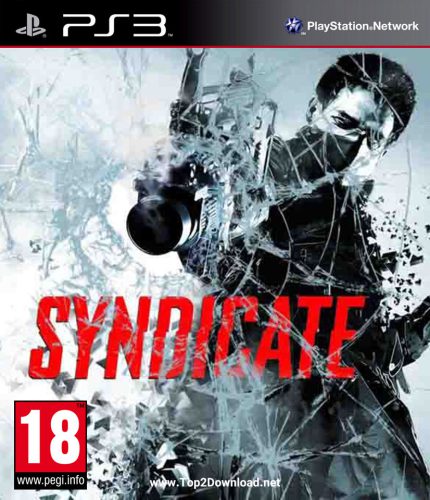 دانلود بازی Syndicate برای PS3