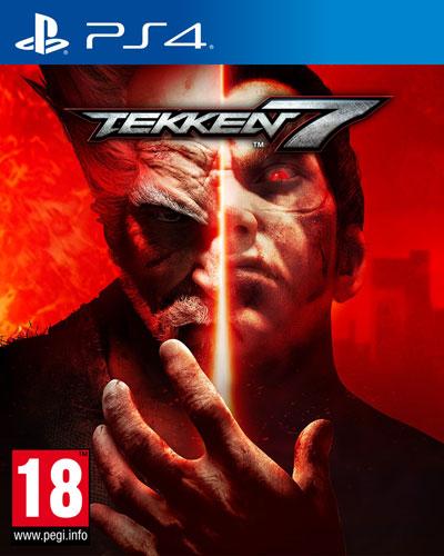 دانلود بازی Tekken 7 برای PS4