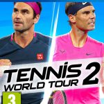 دانلود بازی Tennis World Tour 2 برای PS4