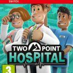 دانلود بازی Two Point Hospital برای Switch