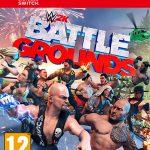 دانلود بازی WWE 2K Battlegrounds برای Switch