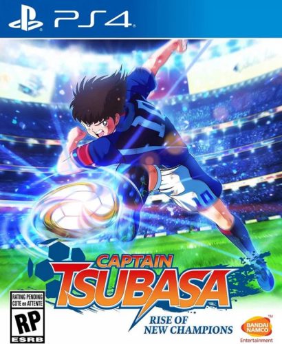 دانلود بازی Captain Tsubasa Rise of New Champions برای PS4