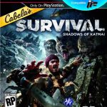 دانلود بازی Cabelas Survival Shadows of Katmai برای PS3