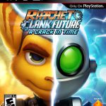 دانلود بازی Ratchet & Clank Future A Crack in Time برای PS3