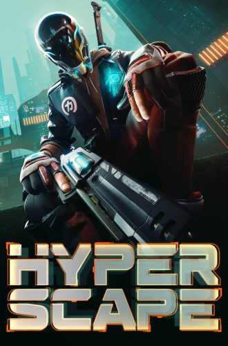 دانلود بازی Hyper Scape برای PS4