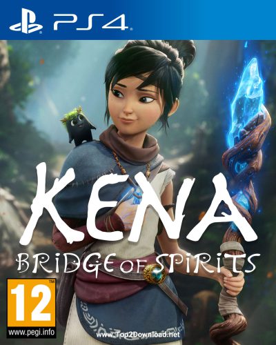 دانلود بازی Kena Bridge of Spirits برای PS4