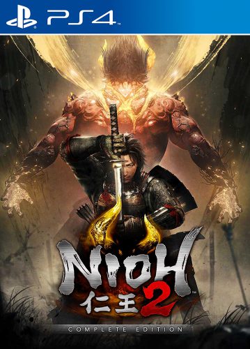 دانلود بازی Nioh 2 The Complete Edition برای PS4