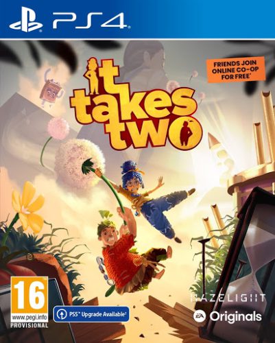 دانلود بازی It Takes Two برای PS4