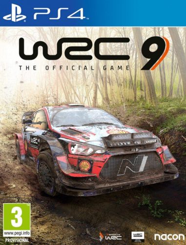 دانلود بازی WRC 9 FIA World Rally Championship برای PS4