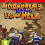 دانلود بازی Neighbours back From Hell HD Remaster برای Switch