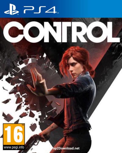 دانلود بازی Control برای PS4