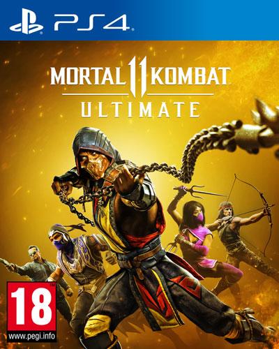 دانلود بازی Mortal Kombat 11 برای PS4