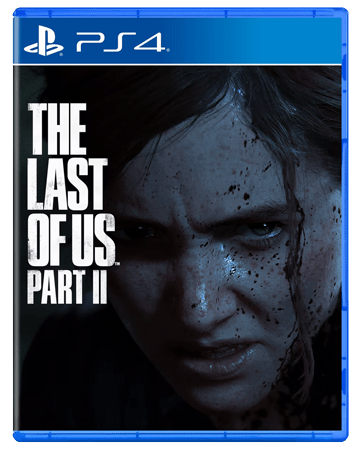 The Last of Us Part 2 PS4