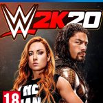 دانلود نسخه هک شده بازی WWE 2K20 برای PS4