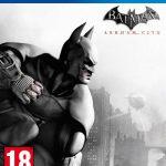 دانلود بازی Batman Arkham City برای PS4
