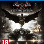 دانلود بازی Batman Arkham Knight برای PS4