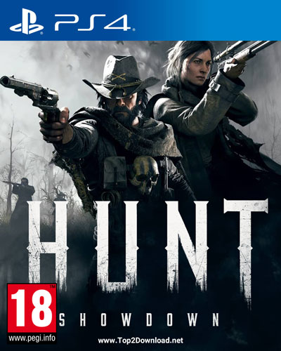 دانلود بازی Hunt Showdown برای PS4