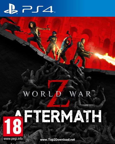دانلود بازی World War Z برای PS4