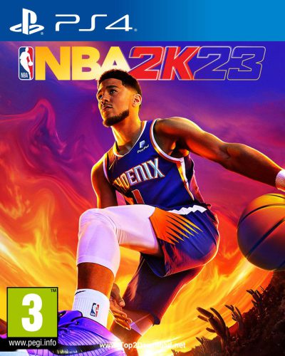 دانلود بازی NBA 2K23 برای پلی استیشن 4