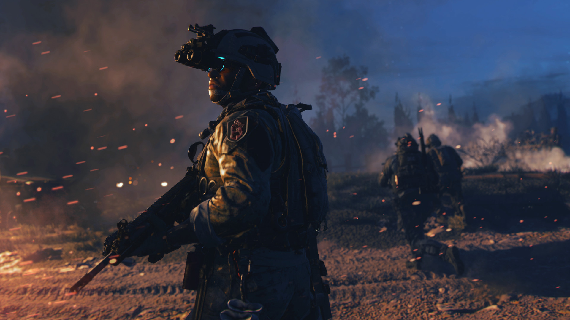 دانلود بازی Call of Duty Modern Warfare 2 برای پلی استیشن 5