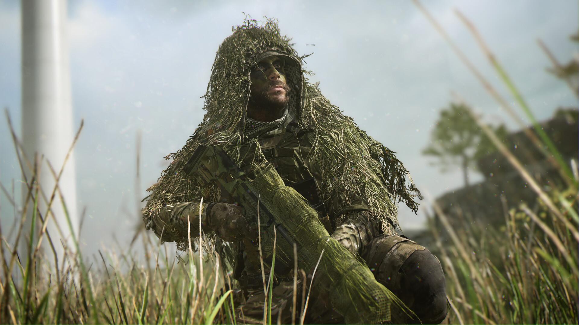 دانلود بازی Call of Duty Modern Warfare 2 برای پلی استیشن 5