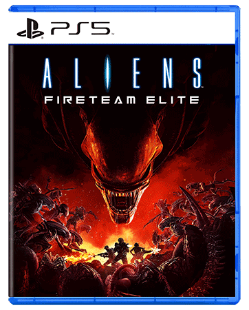 دانلود بازی Aliens Fireteam Elite برای PS5