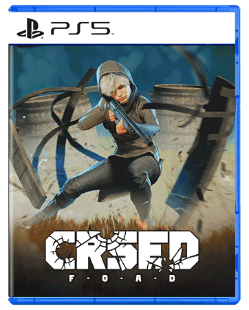 دانلود بازی CRSED F.O.A.D برای PS5