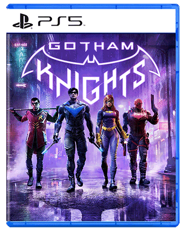 دانلود بازی Gotham Knights برای PS5